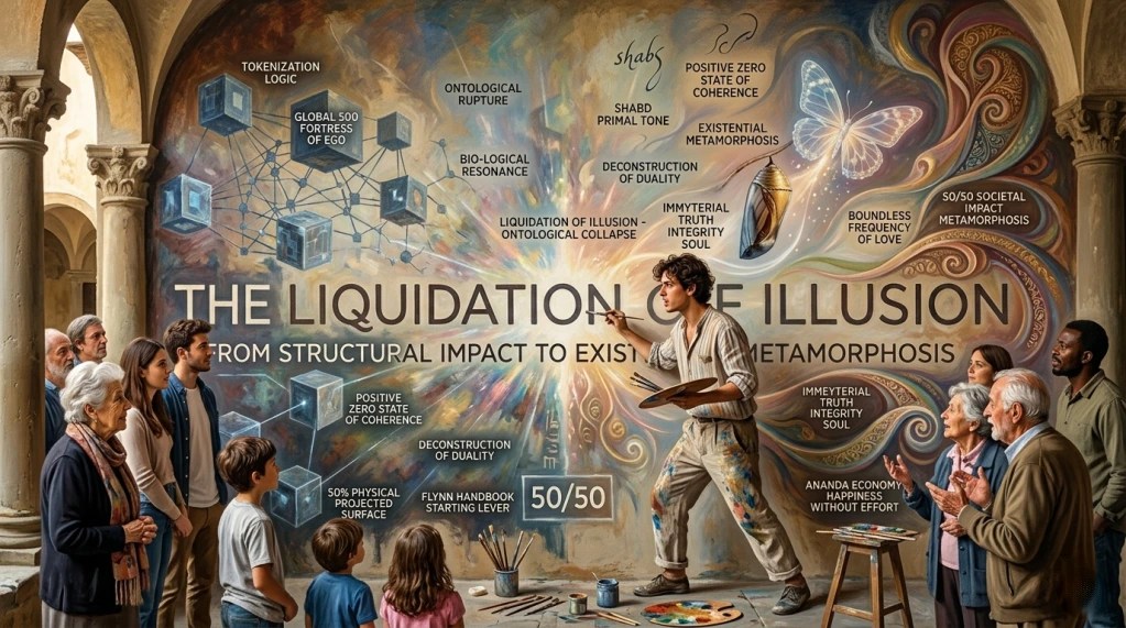 The Liquidation of Illusion